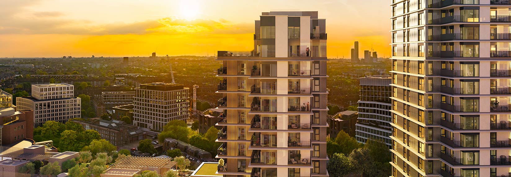 The Solaris at White City Living