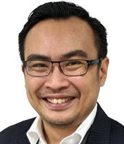 Jason Chow, Malaysia Business Development Manager, Malaysia, Benham & Reeves Lettings