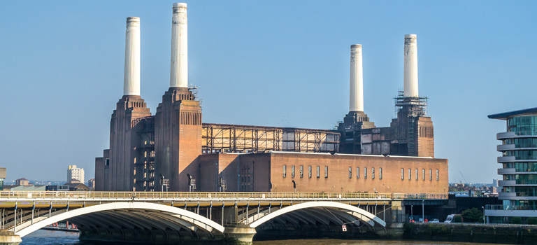 Battersea Power Station London